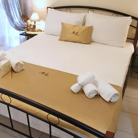 Apartment Miltos Aspasia