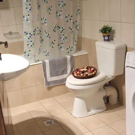 Apartment Miltos Aspasia *