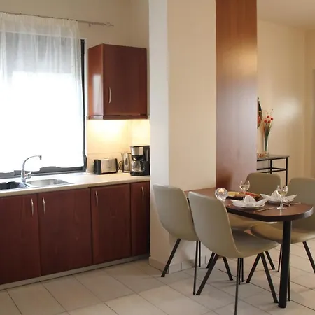 Apartment Miltos Aspasia *