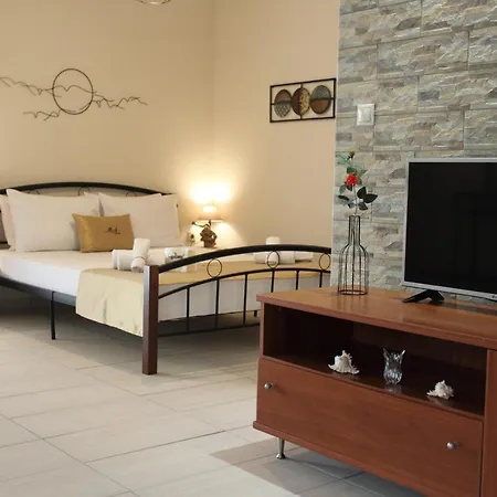 Apartment Miltos Aspasia *