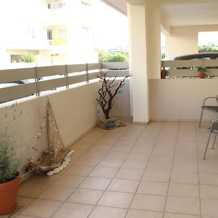 Miltos Aspasia Apartment *